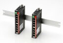 大電 DN5400E-AC 環境対応 ノンインテリジェントSW-HUB (10/100M×8) AC100/240V入力