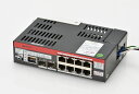 d DN5204E-DC24V Ή mCeWFgSW-HUB (10/100M~8 + 100BASE-FX(SFP)~2) DC24/48V