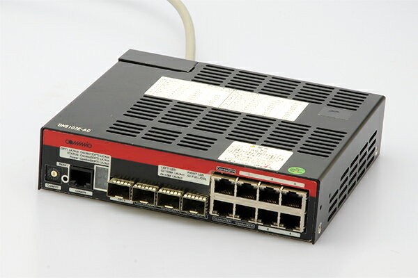 d DN5107E-AC Ή 100MCeWFgSW-HUB (10/100M~8/COMBO~3 + 100BASE-FX(SFP)~1, 100BASE-FX(SFP)~3/COMBO) AC100/240V