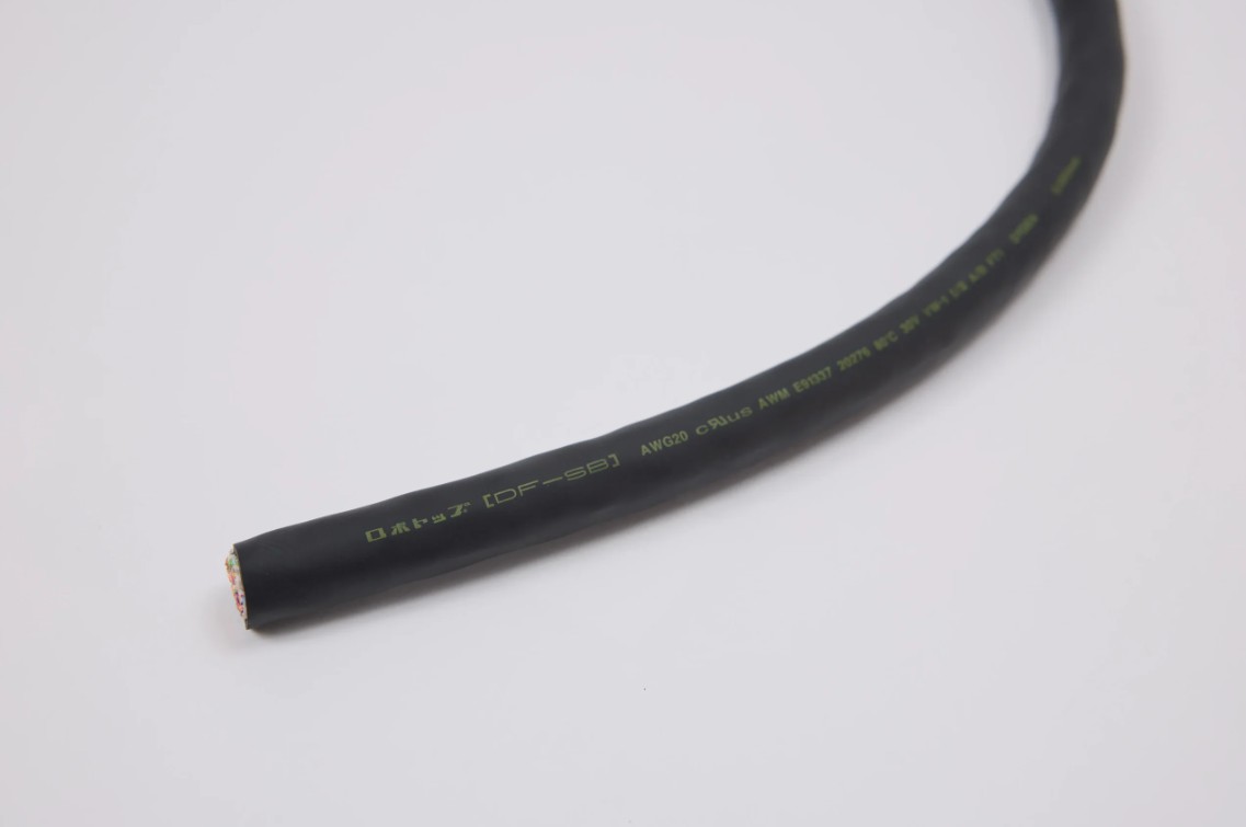乐天商城 - 大電 ロボトップ 低速移動配線 信号用 30V FAケーブル (DF-SB/20276) AWG20 0.5SQ×1P