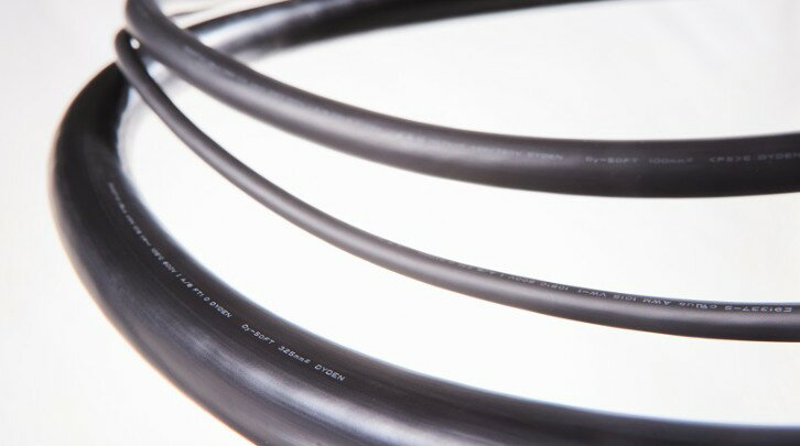 乐天商城 - 大電 600V 絶縁電線 Dy-SOFT(1015) 3.5SQ