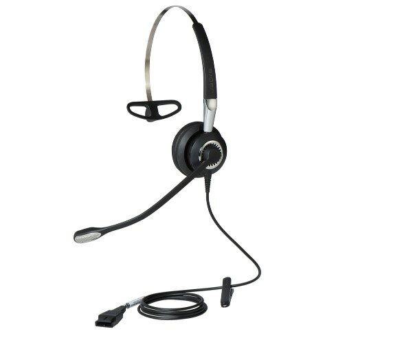 JABRA 2406-720-209 Jabra BIZ 2400 II Mono UNC