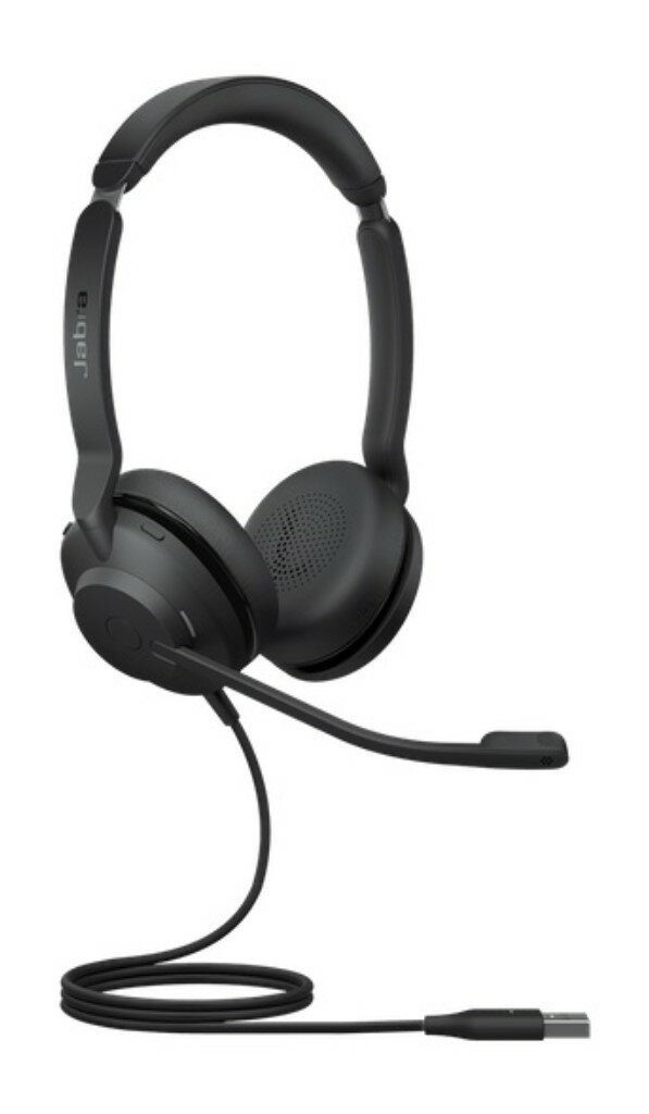 JABRA 23089-989-979 Jabra Evolve2 30 UC Stereo USB-A