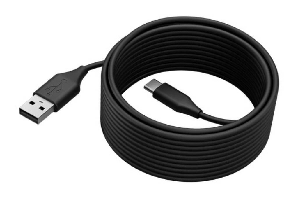 JABRA 14202-11 Jabra PanaCast 50 USB Cable USB 2.0A5mAUSB-C to USB-A