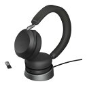 楽天ISダイレクト楽天市場店JABRA 27599-989-989 Jabra Evolve2 75 Link380a UC Stereo Stand Black