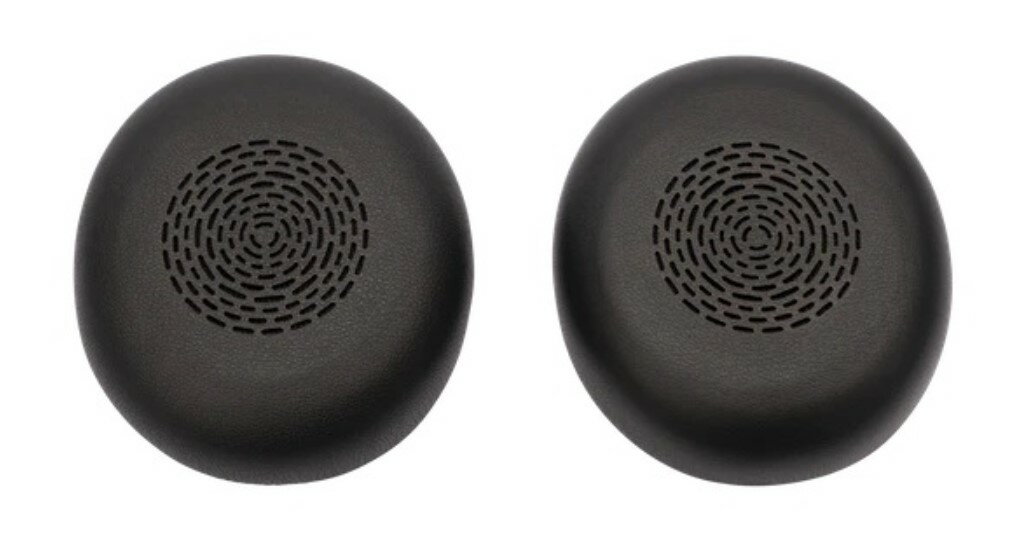 JABRA 14101-81 Jabra Evolve2 75 Ear Cushion Black versionA1 pair