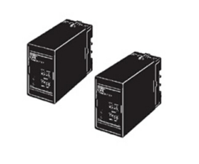 【新品】オムロン　K3FK-MT-1-G　プラグインタイプ信号変換器　※在庫処分