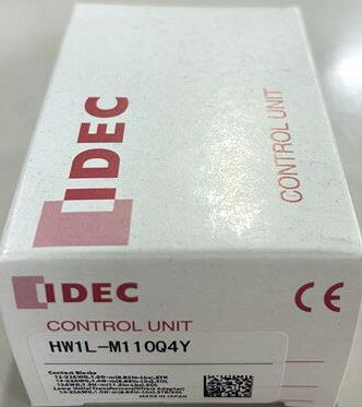 【訳アリ】 IDEC HW1L-M110Q4Y IDEC