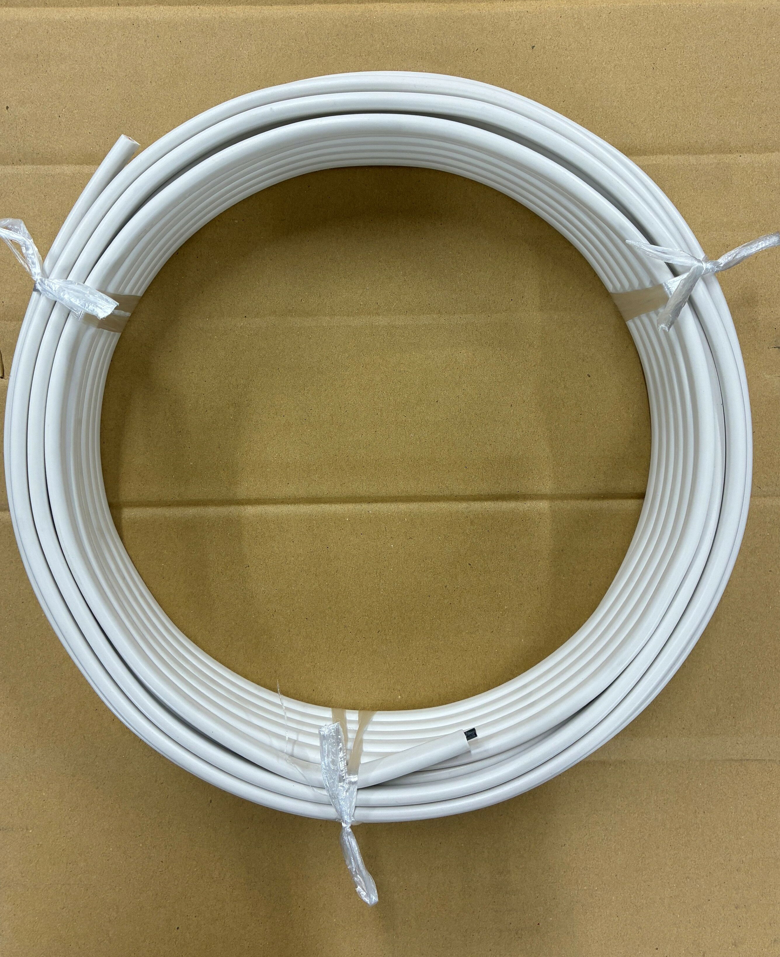 【在庫限り】愛知電線 カラーVVF 2Cx2.0 19m