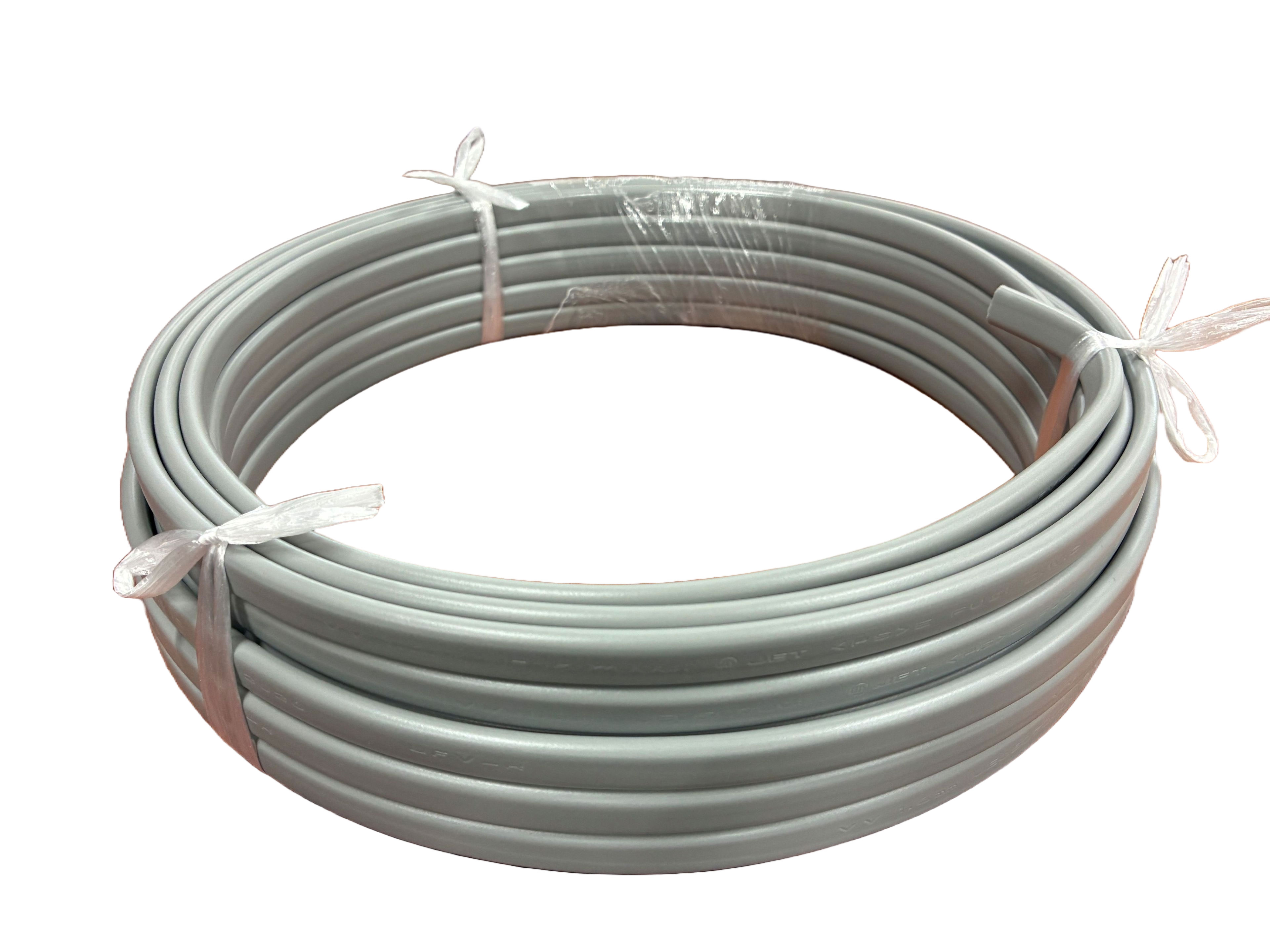 富士電線工業 600Vビニル絶縁ビニルシースケーブル平形 VVF　3C×1.6MM 100m巻