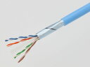 日本製線 10Gbit U/UTPケーブル 4P NSGDT6-10G-WARP 300m ※色指定可能