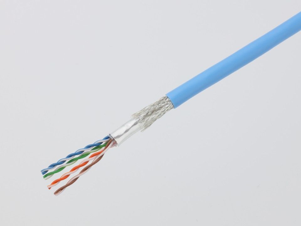  Cat5e F/UTP ťǲ 4P NSEDT-PC-SB(SB) 200m