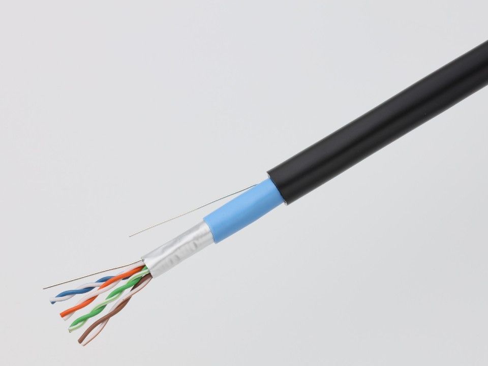 日本製線 Cat5e LAP 0.5-4P NSEDT-S-LAP 100M