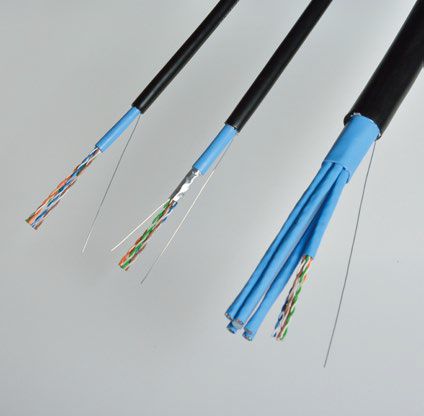 日本製線 Cat5e LAP 0.5-4P EM-NSEDT-EMLAP-FR