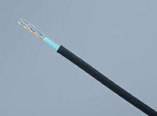 通信興業 Cat6 LANケーブル UTP屋外用ケーブル 200m巻 TSUNET-1000E-LAP-FR AWG24-4P