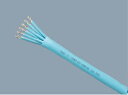 通信興業 Cat6 LANケーブル 4P内部シースユニット集合型 300m巻 TSUNET-ECO-1000E-BD AWG24-24P