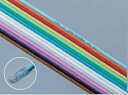 通信興業 Cat6 LANケーブル UTP撚り線導体標準品 100m巻 TSUNET-MC1000E(B) AWG24-8C