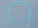 通信興業 Cat6 LANケーブル 単線パッチコード 1m ※色指定可 TSUNET-1000E-MP 4P 色 8-8 1m T568Bストレート 8