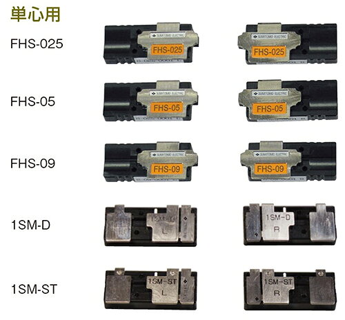 樂天商城 - 住友電工 TYPE-201+Dシリーズ用 細径インドア用ファイバホルダ 1SM-ST
