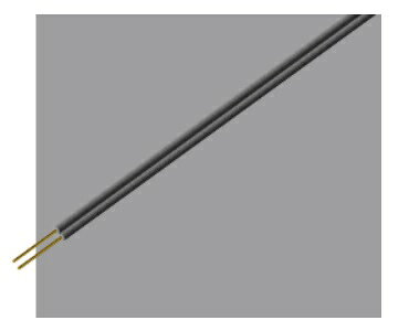 Rakuten - 関西通信電線 ビニル平形コード(リール巻) VFF 0.75X2C 100m (3色)
