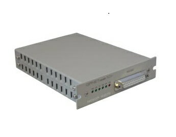 RS232CからGP−IB機器を最大15台制御できます。用途に応じて3種類の通信モードに切替可能 電源供給方式　電源本体内蔵タイプ