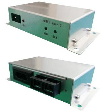 ネットワークサプライ GPNET mdc-33 光中継リピーター MM(SC)-MM(SC) ネットワークサプライ GPNET mdc-33 光中継リピーター MM(SC)-MM(SC)