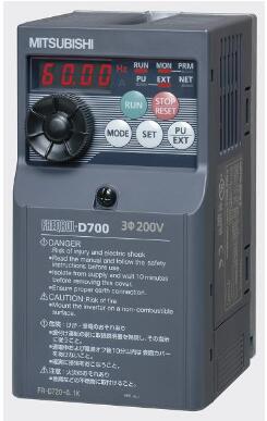 【新品】 三菱電機 FR-D720-0.75K