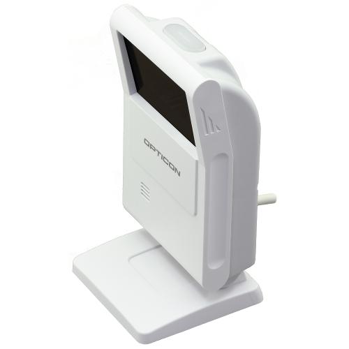 日栄インテック M-10USB (2次元)抗菌筐体定置式スキャナ