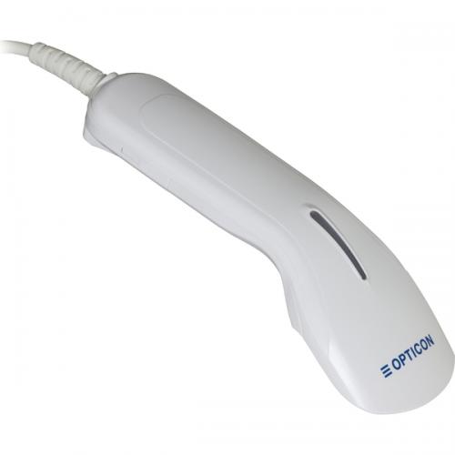 日栄インテック NI22XUSB (2次元)OCR対応抗菌筐体ヘラ型スキャナ USB接続