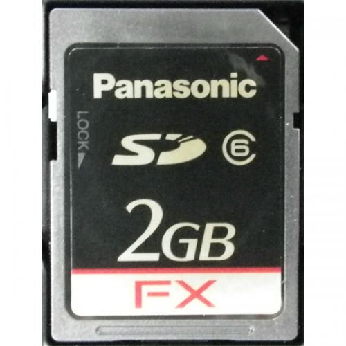 APRESIA HC-SD2G-A01 SDメモリーカード(2Gbyte) APRESIA HC-SD2G-A01 SDメモリーカード(2Gbyte)