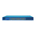 APRESIA NP2100-24T4X-PoE ApresiaNP2100-24T4X-PoE PoE+対応レイヤー2スイッチングHUB