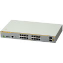 アライドテレシス 3895RN5 AT-x230L-17GT-N5 アカデミック レイヤー2インテリジェント・スイッチ(2)