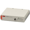 アライドテレシス CO-BSW05TX2 法人向け 100BASE-TX/10BASE-T 5ポート レイヤー2スイッチングハブ メタル筐体 電源内蔵モデル(2)