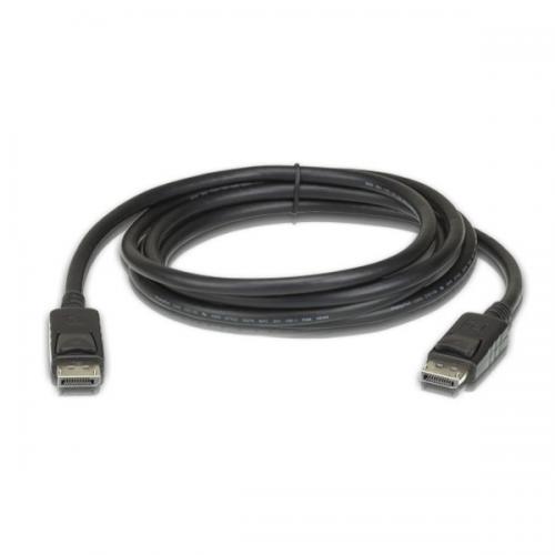 ATEN 2L-7D03DP DisplayPort֥ 3m