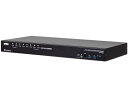 ATEN CS18208 8ポート USB・HDMI KVMスイッチ(4K、USB 3.0対応)