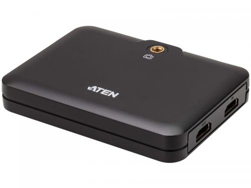 ATEN UC3021 HDMIUSB-C UVCӥǥץ㡼4K60pϡ롼ץ/PD3.0 ѥ롼б