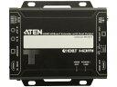 ATEN VE814AT HDMIツイストペアケーブルエクステンダートランスミッター(4K対応)