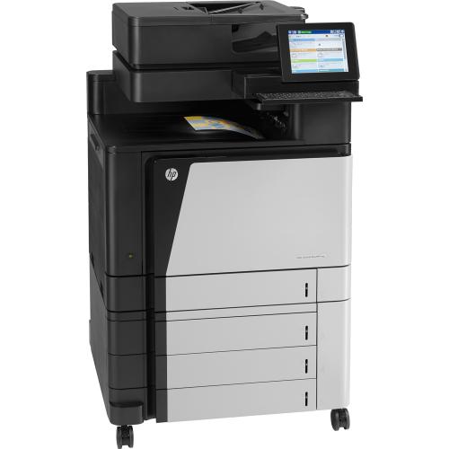 日本HP A2W75A#ABJ Color LaserJet Enterprise flow M880z MFP