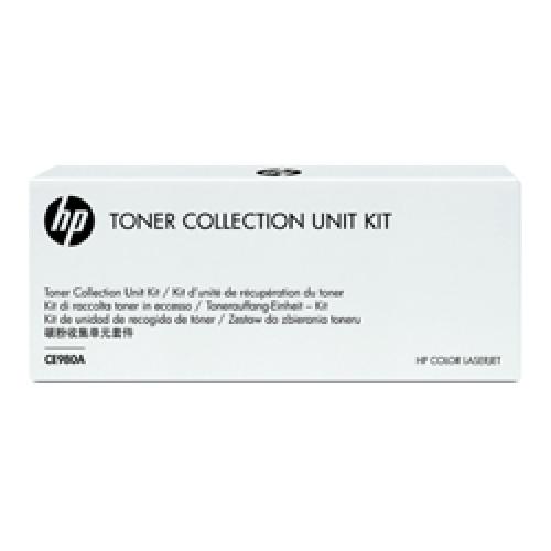 日本HP CE980A トナーコレクションユニット (CP5525)