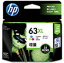 HP F6U63AA HP 63XL 󥯥ȥå 顼()