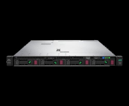 HPE P19780-291 DL360 Gen10 Xeon Bronze 3204 1.9GHz 1P6C 16GB zbgvO 4LFF(3.5^) S100i 500Wd I350-T4 NC GSf