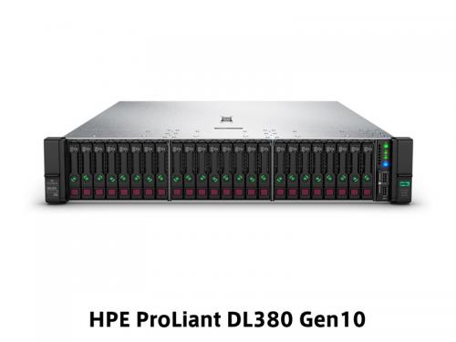 HPE P20182-291 DL380 Gen10 Xeon Bronze 3204 1.9GHz 1P6C 16GB zbgvO 8LFF(3.5^) S100i 500Wd I350-T4 NC GSf