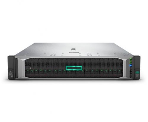 HPE P24845-291 DL380 Gen10 Xeon Gold 5222 3.8GHz 1P4C 32GBメモリ ホットプラグ 8SFF(2.5型) S100i 800W電源 X710-SFP NC GSモデル