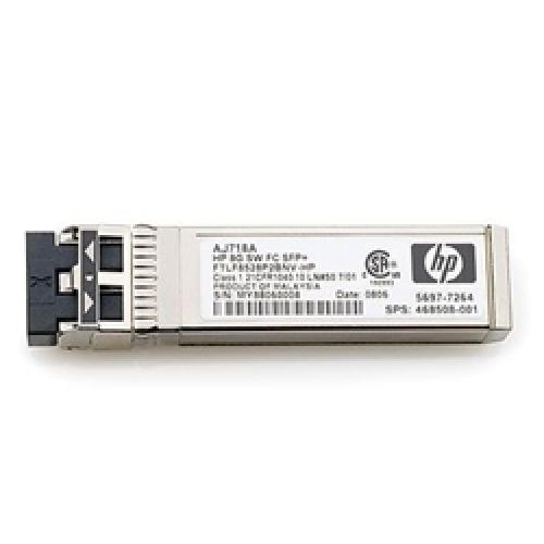 HPE AJ718A 8Gb Zg SFP+ gV[o