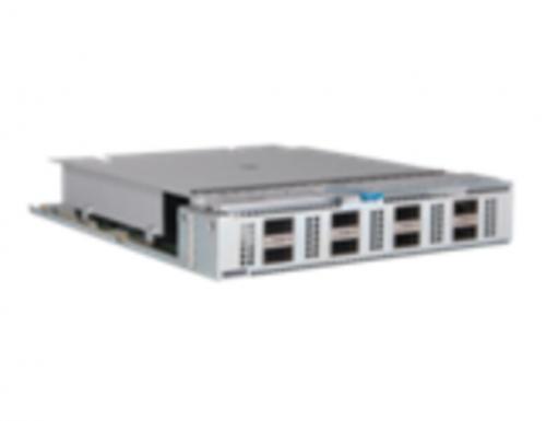 HPE JH957A HPE Networking Comware 5950 8port QSFP28 MACsec Module