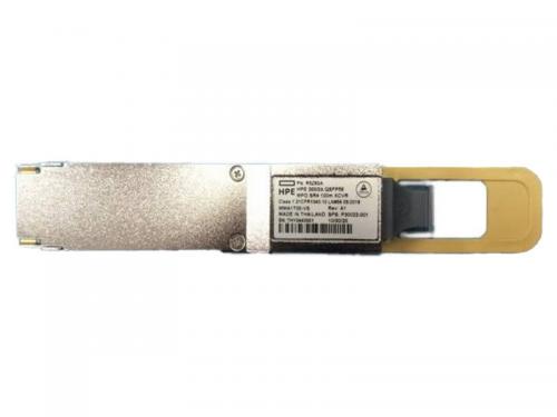 HPE R5Z83A 200Gb QSFP56 MPO SR4 100m トランシーバー HPE R5Z83A 200Gb QSFP56 MPO SR4 100m トランシーバー