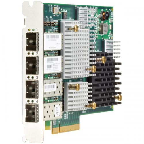 HPE N9Z19A 3PAR 8000 4ポート 10GbE Combo アダプタ