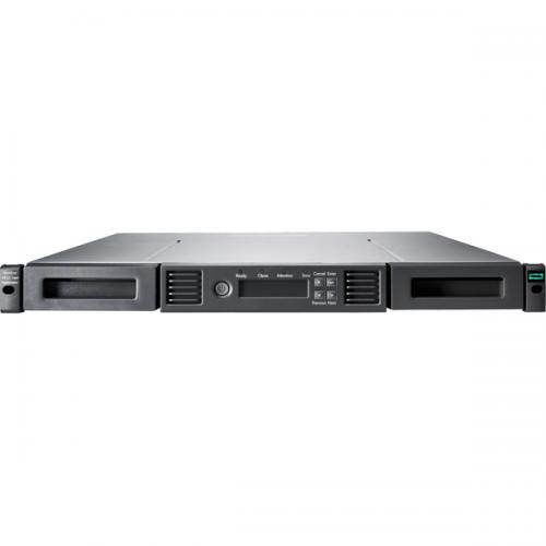 HPE R1R75A HPE StoreEver MSL 1/8 G2 0hCu e[vI[g[_[