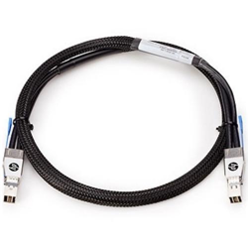 HPE J9734A HPE Aruba Networking 2920/2930M 0.5m Stacking Cable