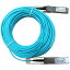 HPE JL278A HPE X2A0 100G QSFP28 20m AOC Cable